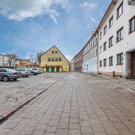 Family 1 Bd Old Town By Hostlovers *