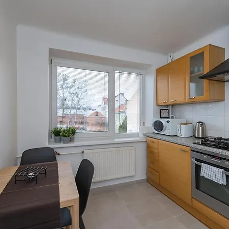 Family 1 Bd Old Town By Hostlovers * Kaunas