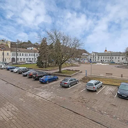 Family 1 Bd Old Town By Hostlovers Apartment Kaunas